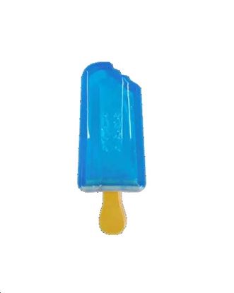 Picture of LeoPet Cooling Toy Blue Popsicle